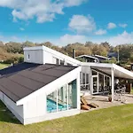 10 person holiday home in Ebeltoft
