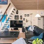 10 person holiday home in Ebeltoft *