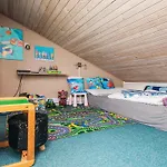 10 person holiday home in Ebeltoft