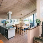 10 person holiday home in Ebeltoft *