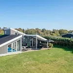 10 person holiday home in Ebeltoft