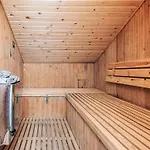 10 person holiday home in Ebeltoft Vakantiehuis
