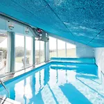 10 person holiday home in Ebeltoft *