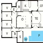 Tatil Evi 5 Star In Ebeltoft