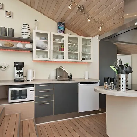 펜션 10 Person In 에벨토프트