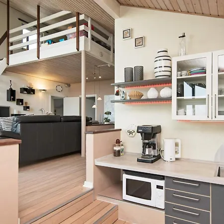 10 person holiday home in Ebeltoft * Ebeltoft