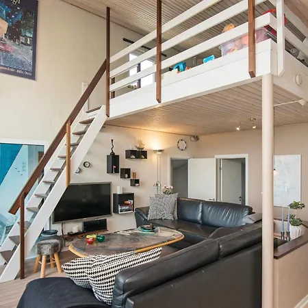 10 person holiday home in Ebeltoft Vakantiehuis Ebeltoft