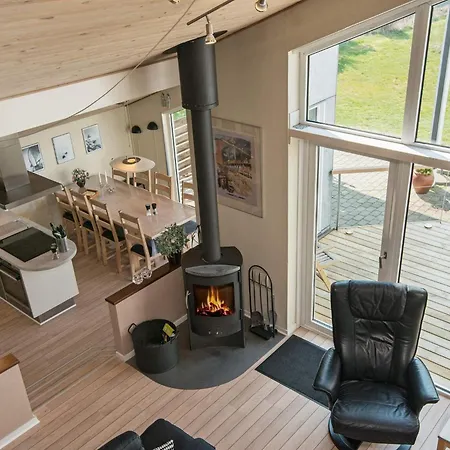 10 person holiday home in Ebeltoft *